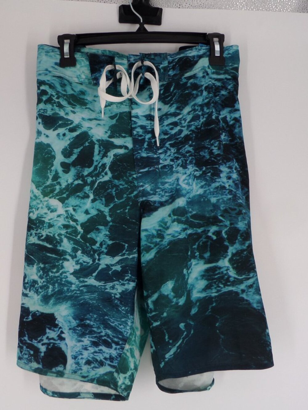 Reel Legenda Men's Swim Fishing Shorts UPF 30 Moisture Wicking SZ 44W